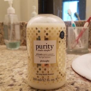 Purity Facial Cleanser